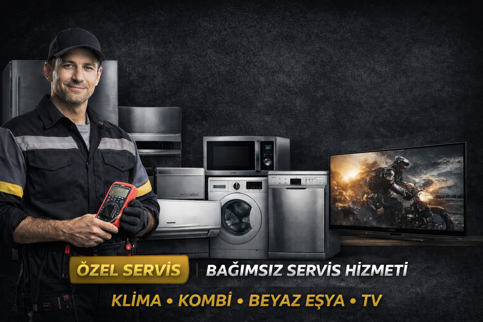 Eldivan Sharp Servisi